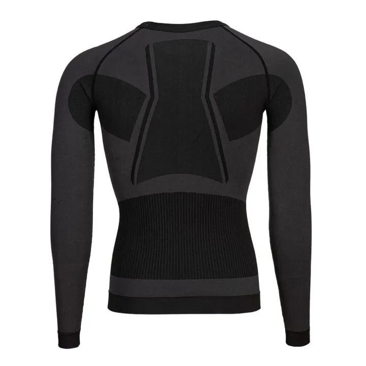 Haut Sous V&ecirc;tement Thermique Dynamic Air Anthracite