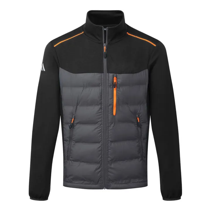 Veste De Travail Hybride Baffle S381