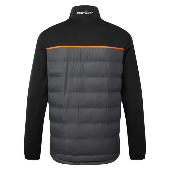 Veste De Travail Hybride Baffle S381