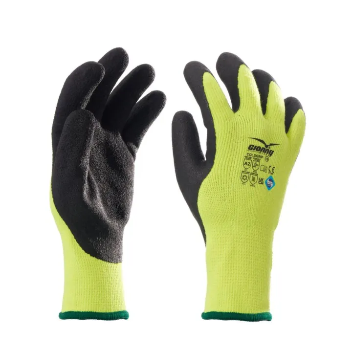 Gants Hiver Anti Froid Coldgrip Lot De 6