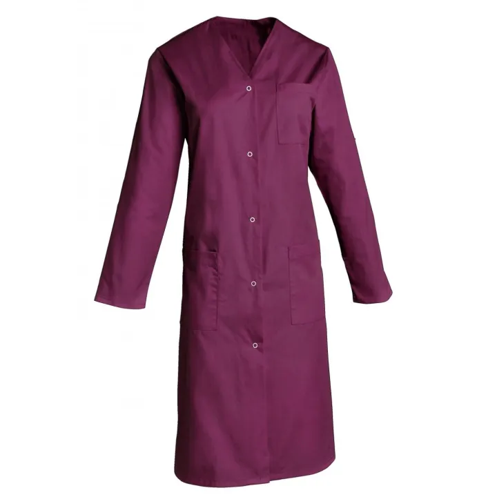 Blouse Medicale Femme Manches Longues Lisa