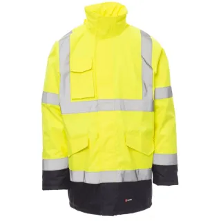 Parka De Travail Bicolore Yard