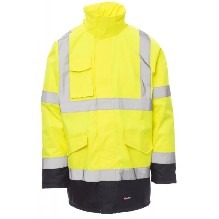 Parka De Travail Bicolore Yard