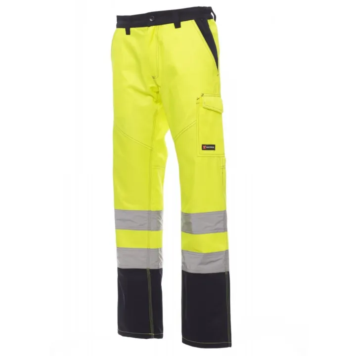 Pantalon Homme Hiver Hv Charter Polar