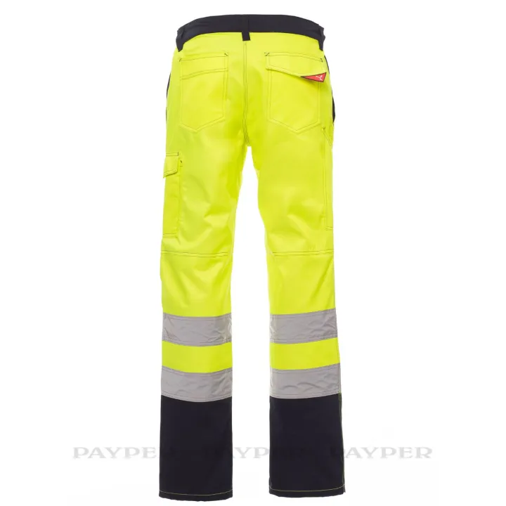 Pantalon Homme Hiver Hv Charter Polar