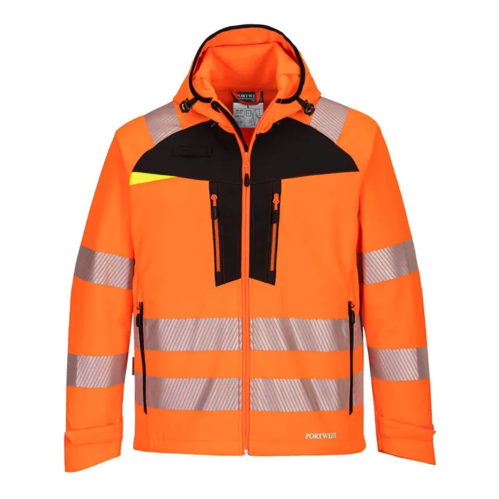 Veste Softshell Ripstop Hv Dx475