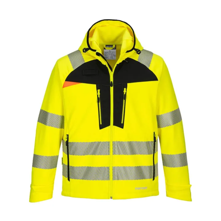 Veste Softshell Ripstop Hv Dx475