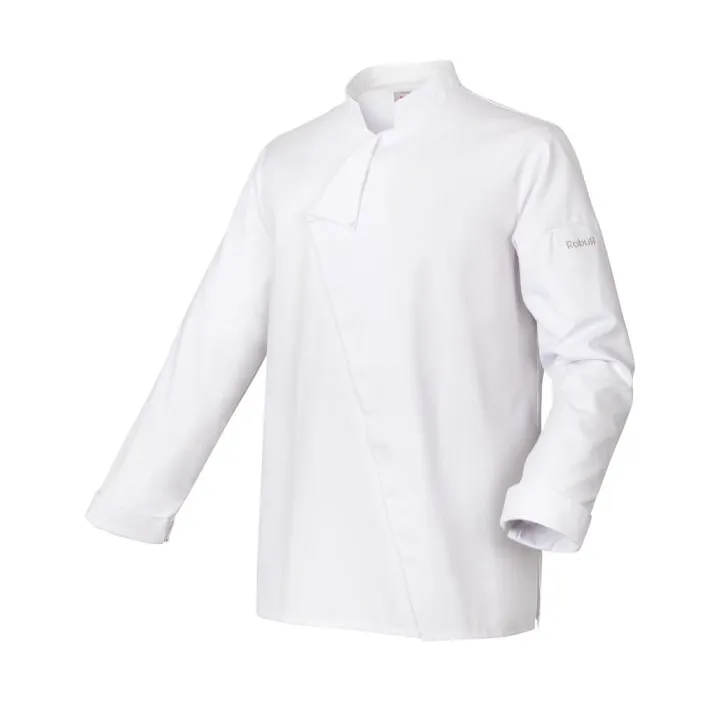 Veste De Cuisine Manches Longues Homme Hiko Ml