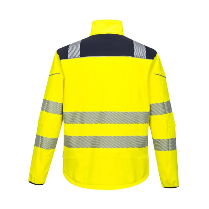 Softshell Haute Visibilite Pw3