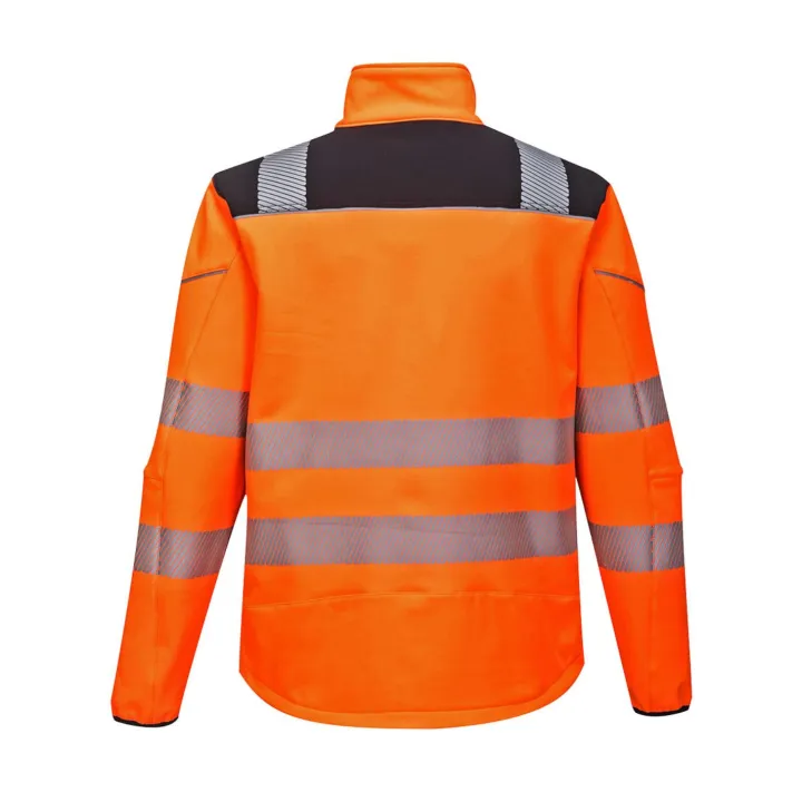 Softshell Haute Visibilite Pw3