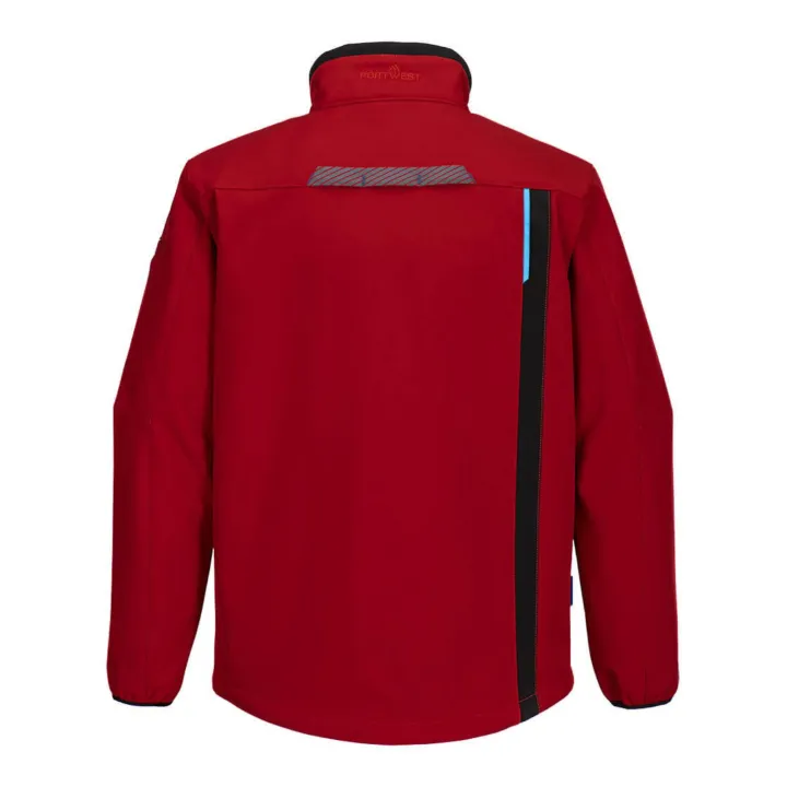 Veste Softshell 3 Couches Wx3