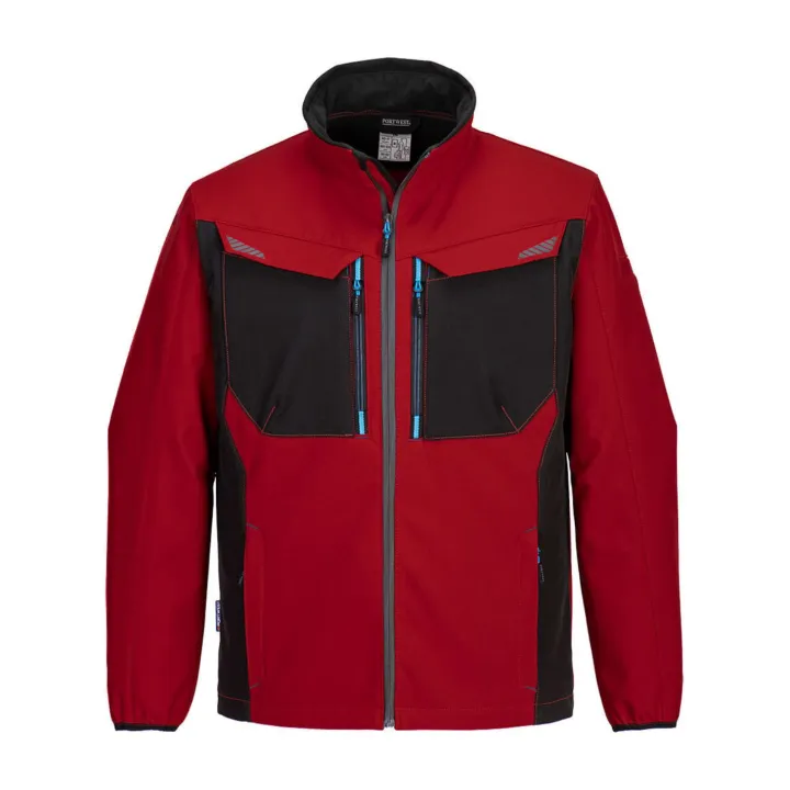 Veste Softshell 3 Couches Wx3