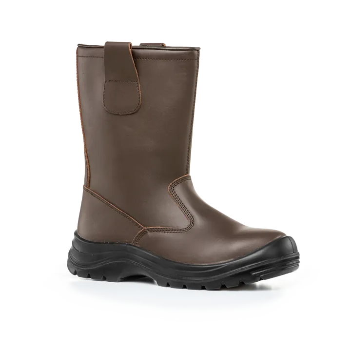 Bottes de s&eacute;curit&eacute; PYROXITE destock&eacute;es