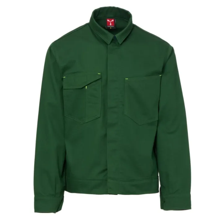 Veste De Travail Coton Cabin