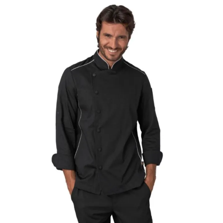 Veste De Cuisine Homme Alex