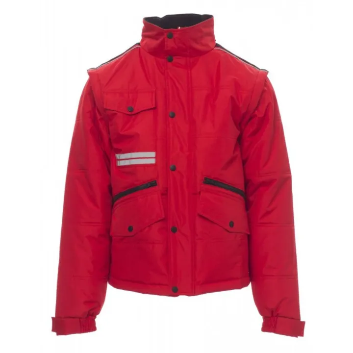 Blouson De Travail Homme Fighter 2.0