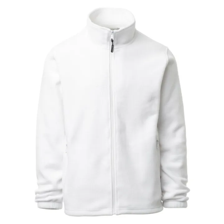 NEPAL Veste polaire 100% Polyester zipp&eacute;e