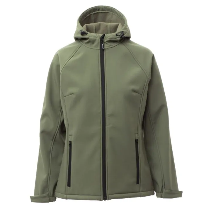 GALE LADY Veste de travail ergonomique pour femme 100% Polyester