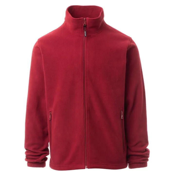 NEPAL Veste polaire 100% Polyester zipp&eacute;e