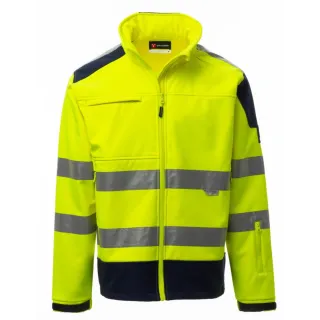 Veste Softshell Homme Screen