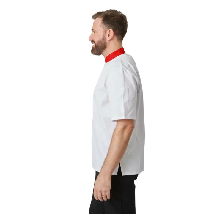 Veste De Cuisine Mixte Valin