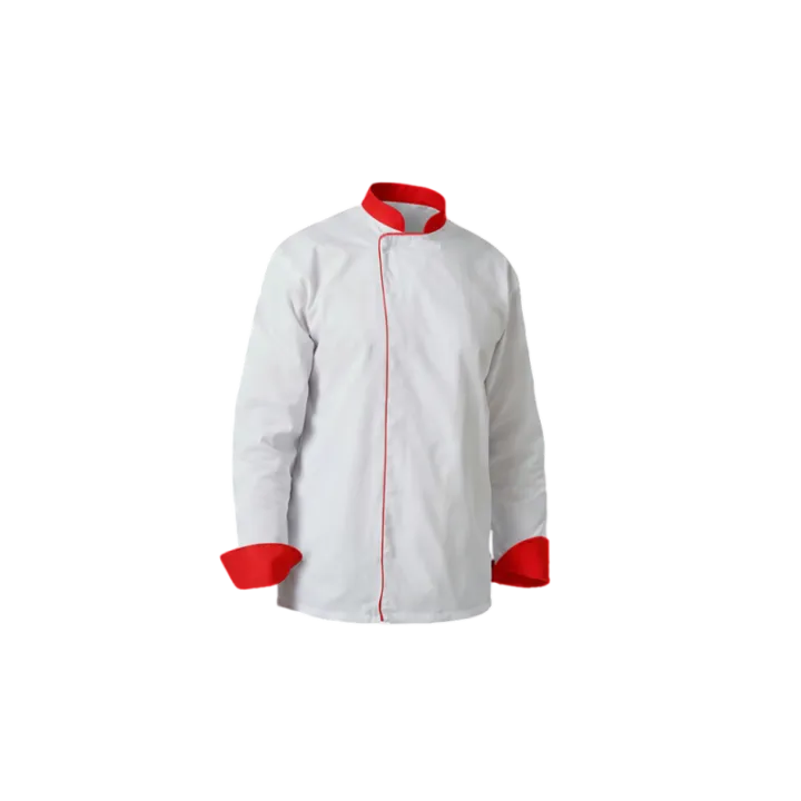 Veste De Cuisine Mixte Venis Blanc