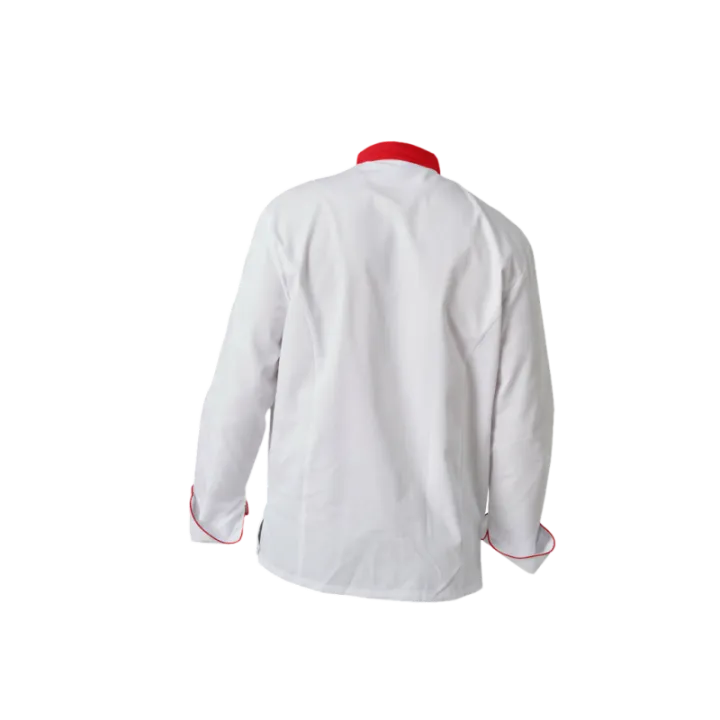 Veste De Cuisine Mixte Venis Blanc