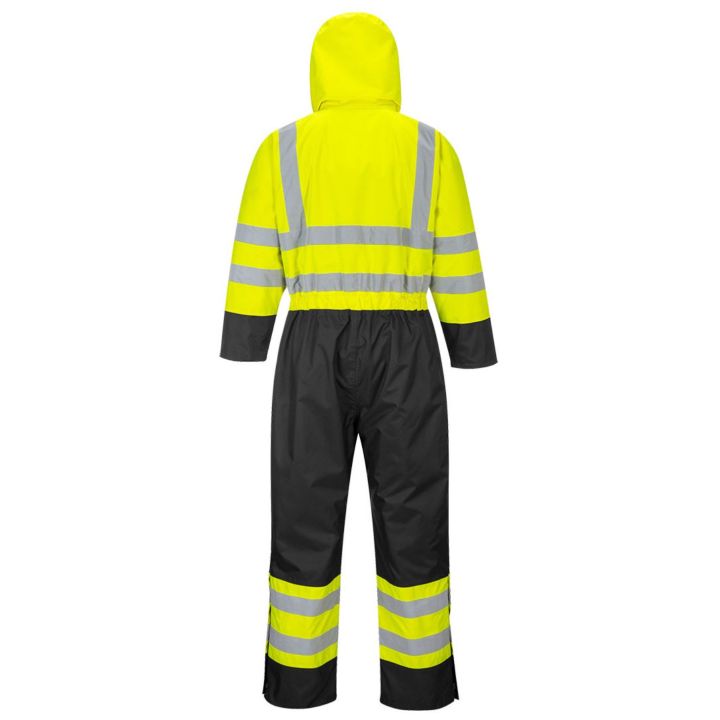 Combinaison Contrast Hi-vis Matelassee