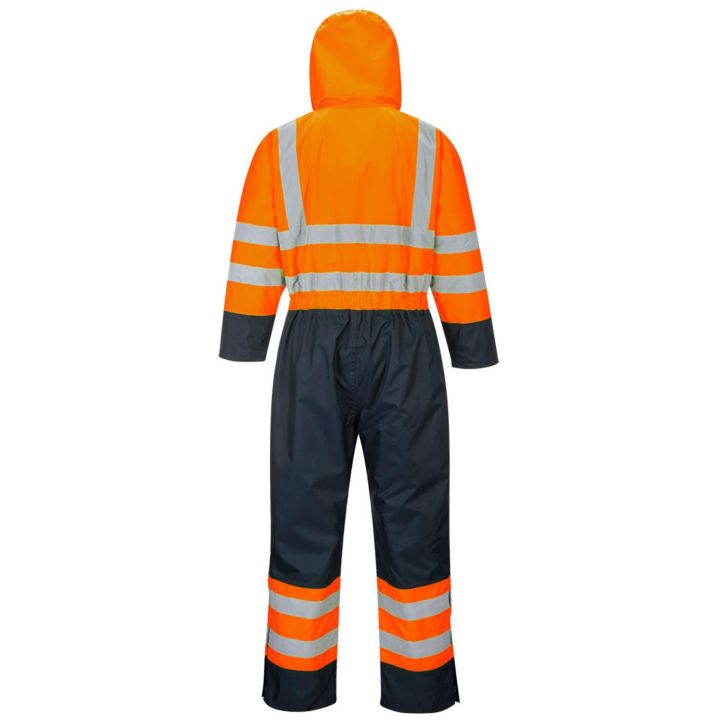 Combinaison Contrast Hi-vis Matelassee