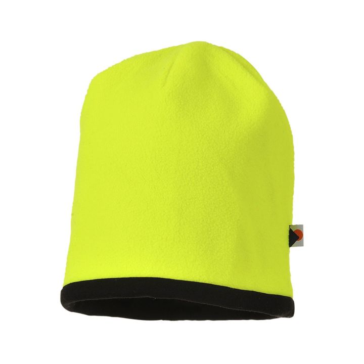 Bonnet Chaud Reversible Hi-vis Ha14