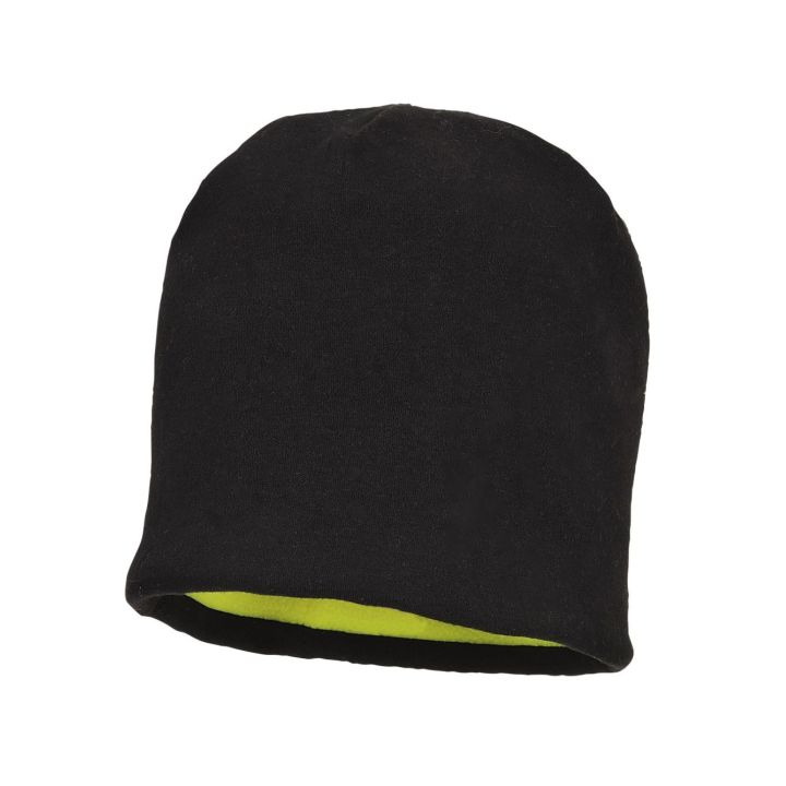 Bonnet Chaud Reversible Hi-vis Ha14
