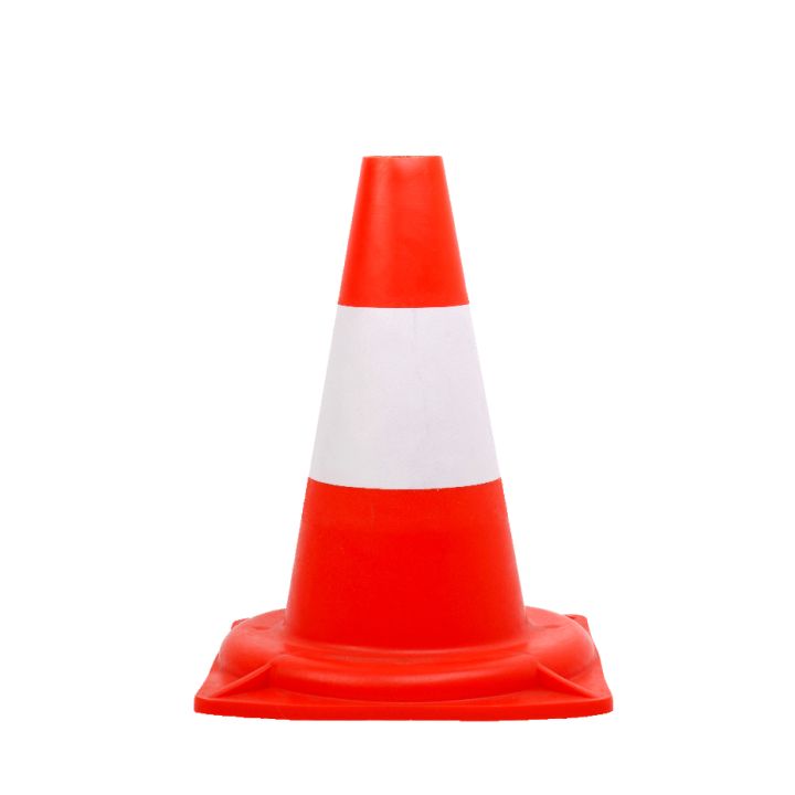Lot de 20 cones de signalisation 30 cm