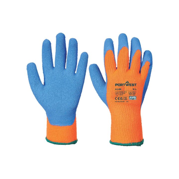Gants Cold Grip Lot De 12