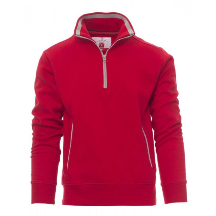 Sweat Shirt Homme Demi Zip Rio