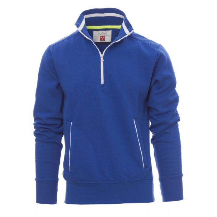 Sweat Shirt Homme Demi Zip Rio
