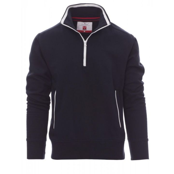 Sweat Shirt Homme Demi Zip Rio