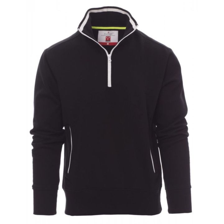 Sweat Shirt Homme Demi Zip Rio