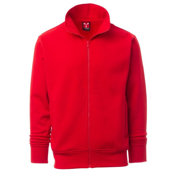 Sweat Shirt Zip Hoover