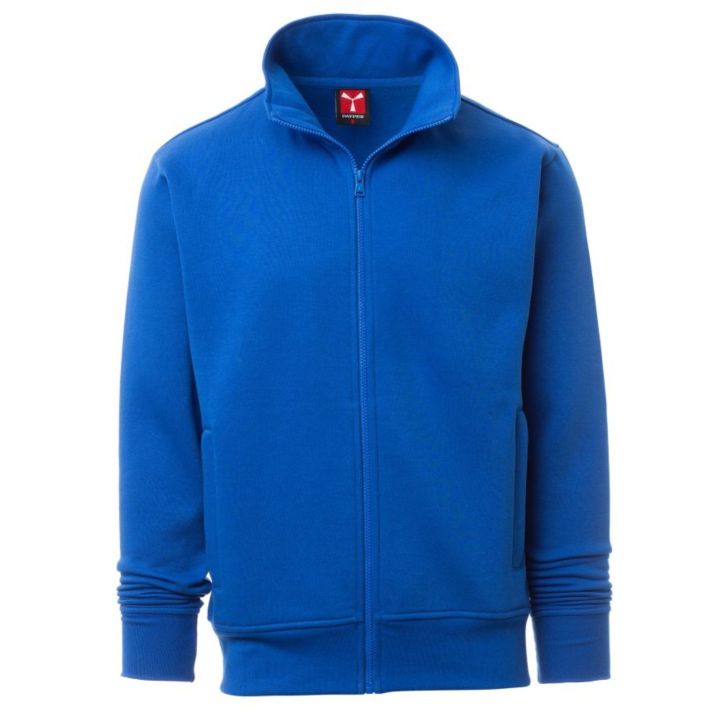 Sweat Shirt Zip Hoover