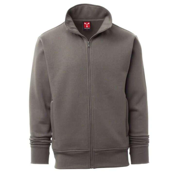 Sweat Shirt Zip Hoover