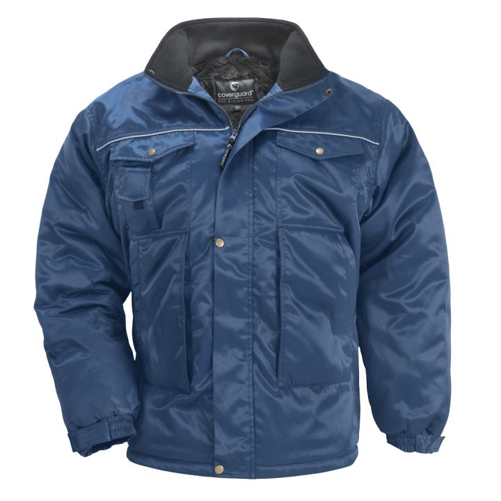 BEAVER parka de travail anti froid