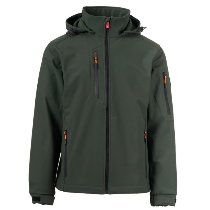 Veste Softshell Homme Creek