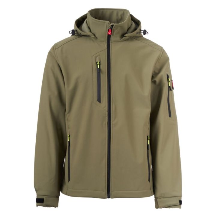 Veste Softshell Homme Creek