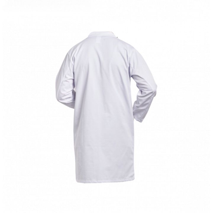 TIMEO Blouse enfant physique chimie 14 ans &agrave; pressions