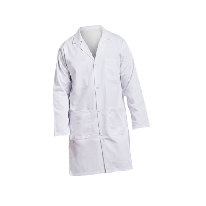 TIMEO Blouse enfant physique chimie 14 ans &agrave; pressions
