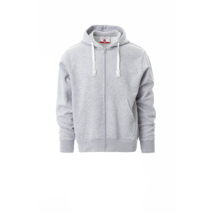 Portland Sweat-shirt Homme &agrave; Fermeture