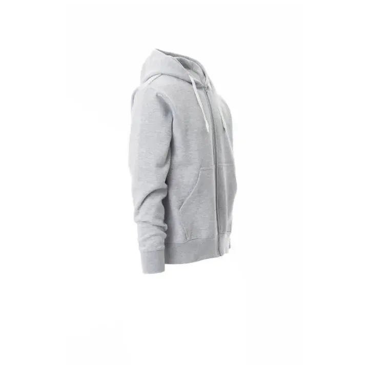 Portland Sweat-shirt Homme &agrave; Fermeture