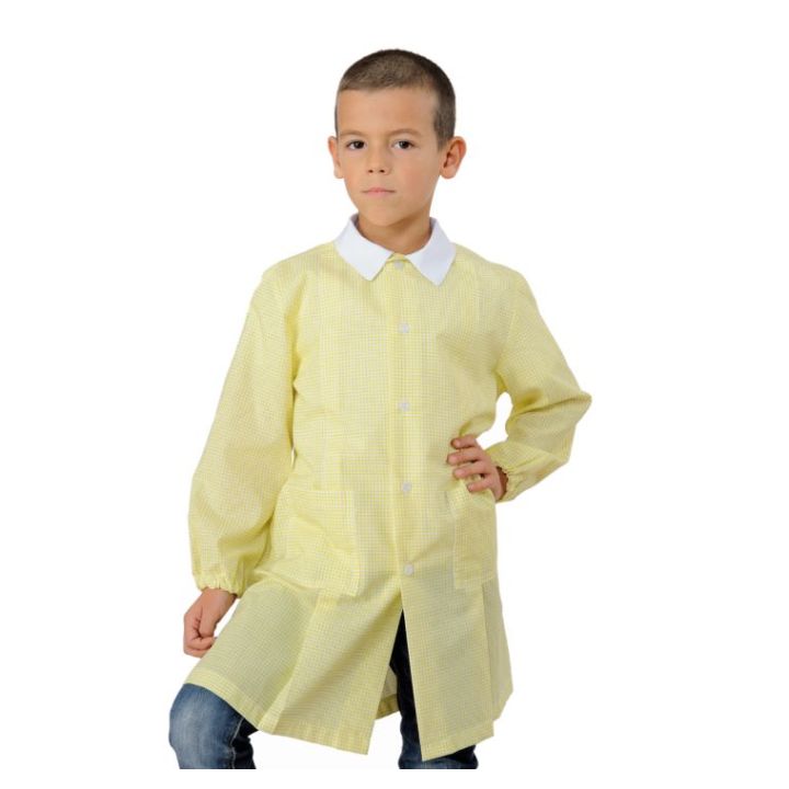 POLLICINO Blouse enfant mixte 3-6 ans