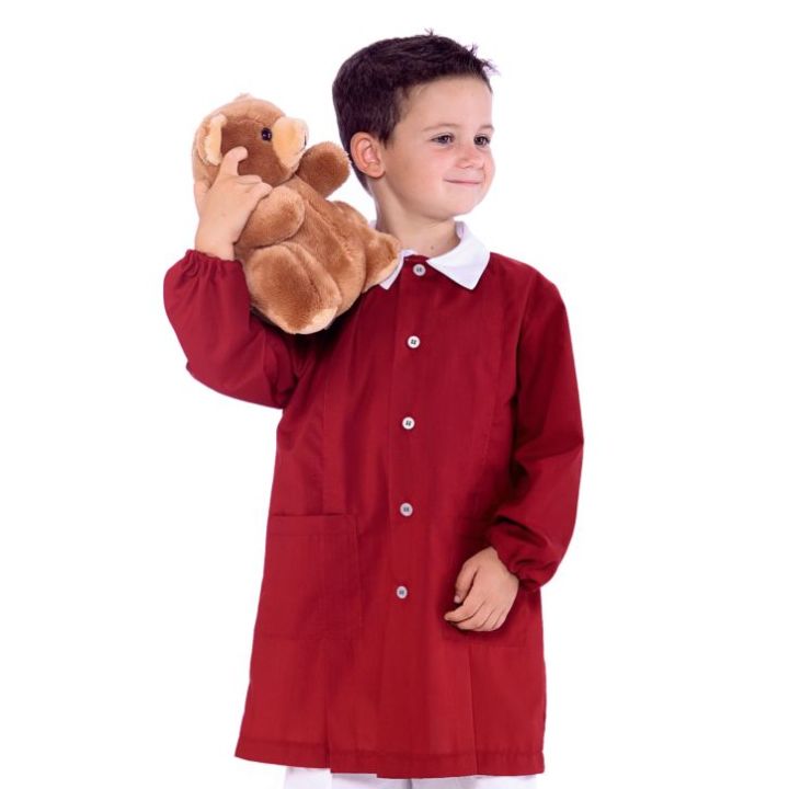 POLLICINO Blouse enfant mixte 3-6 ans