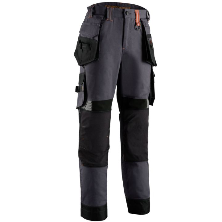 Pantalon De Travail Poches Genouilleres Cristobal Ii